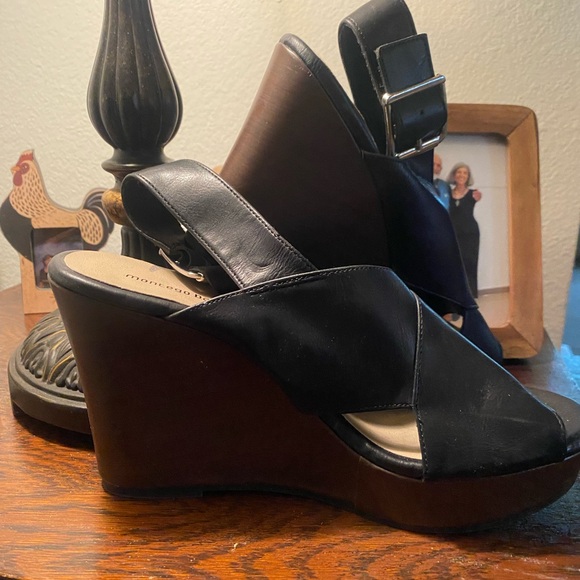 Montego Bay Club Shoes - MONTEGO BAY WEDGES Size  9